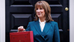 Debt and austerity remain risk for UK government after tax-raising Budget