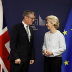 Talks on UK access to an EU defense fund have broken down