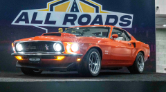 First Look: Revology’s Mustang Boss 429 Raises the Restomod Bar