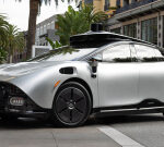 Tensor Wants to Sell You a Private, Waymo-Style Self-Driving Car