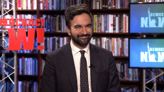 The Historic Rise of Zohran Mamdani: Democracy Now! Coverage from 2021 Hunger Strike to Election Night