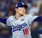 Yamamoto helps Dodgers level World Series at 1-1