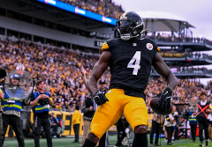 Steelers receive great news on DK Metcalf’s injury ahead of Week 13