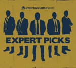 FIW staff picks Notre Dame at Stanford and best Rivalry weekend games