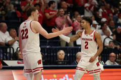 Three quick takeaways from Wisconsin basketball’s win over Providence