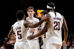 Texas A&M Basketball vs FSU channel, time, streaming info