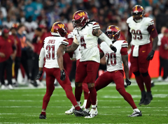 What does Dan Quinn think of Frankie Luvu’s play in 2025?