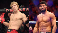 Paddy Pimblett mocks Arman Tsarukyan after UFC 324 interim title fight
