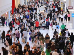 Shoppers spend billions on Black Friday to snag holiday deals, despite wider economic uncertainty