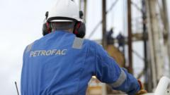 North Sea oil and gas firm Petrofac files for administration