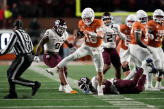 Arch Manning boosts NFL Draft stock as Texas upsets Texas A&M