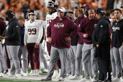 Here are the social media reactions to Texas A&M’s 27-17 loss to Texas