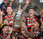 Flamengo beat Palmeiras to win Copa Libertadores title