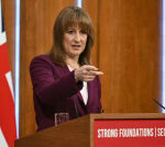 Rachel Reeves denies lying over UK public finance forecasts