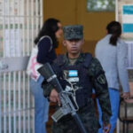 Vote count under way in Honduras to elect new president in a close race after Trump’s intervention