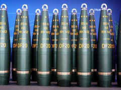 Report says world’s biggest arms producers increased revenue by 5.9% last year