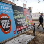 Swiss voters reject mandatory national service for women and new inheritance tax