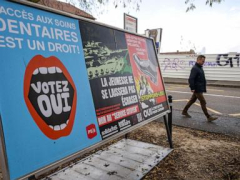 Swiss voters reject mandatory national service for women and new inheritance tax
