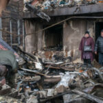 Russia-Ukraine war: List of key events, day 1,376