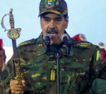 What is driving US President’s Trump’s actions against Venezuela?