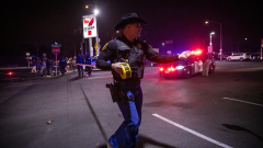 Four dead in mass shooting at children’s birthday party in Stockton, California