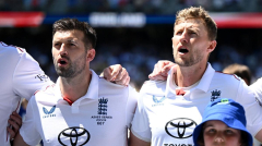 England seamer Mark Wood ruled out of second Ashes Test in major blow