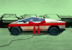 Tesla’s Cybertruck is turning 2. It’s been a big flop.