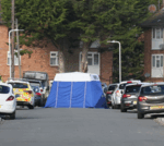 Dog walker dies in triple stabbing as arrest made