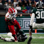 Spartan DBs Aveon Grose and Aydan West talk MSU win over Maryland