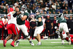 Alessio Milivojevic, Alante Brown talk scoring plays in win over MD