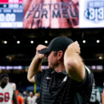 WATCH: Jonathan Smith addresses job security, team win over Maryland