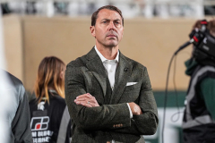 MSU AD J Batt was not available for comment in Detroit on Saturday