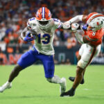 Jadan Baugh becomes 12th Florida Gator to rush for 1,000 yards