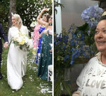 Canberra florist LouLou Moxom reveals how she discovered her arrangements were used in Anthony Albanese’s secret wedding