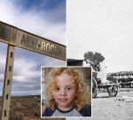 Gus Lamont: Gold mining history of Yunta resurfaces as search continues for missing SA boy