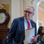 US Senator Chuck Schumer receives bomb threats at three offices in New York