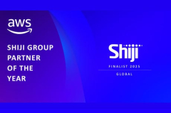 Shiji named a 2025 Geo and Global AWS Partner Award Finalist
