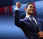 Centrist liberals head for shock victory  in Dutch election, exit poll says