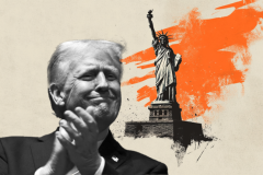 President Trump tips hat toward Kevin Hassett as potential Fed Chair