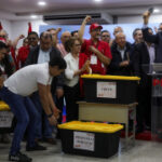 Honduras election council member accuses colleague of ‘intimidation’