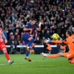 Barcelona extend lead at top of La Liga with 3-1 win over Atletico Madrid