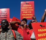 Can former colonial powers be held accountable for past atrocities?