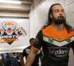 Aaron Woods and Beau Ryan join fans in demanding NRL intervention to ‘save Wests Tigers’