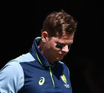 Australian veteran batter Steve Smith called out over black eye tape malfunction ahead of Gabba Test