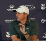 Rory McIlroy goes off-script on eve of Australian Open with strong appraisal of Royal Melbourne golf course