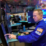 Wall St futures edge higher on rate cut hopes, data in focus