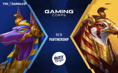 Gaming Corps signs new content partnership with Buzz Bingo