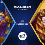 Gaming Corps signs new content partnership with Buzz Bingo