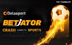 Delasport unveils a new crash game Betiator for sports betting