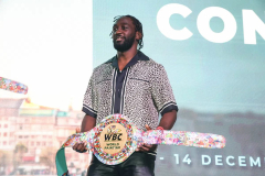 $300K Controversy Makes Terence Crawford Reveal Only Belt That Matters in Clear Message to WBC President